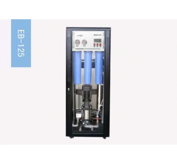 EB-125型机柜立式 0.125T/H商务纯水主机