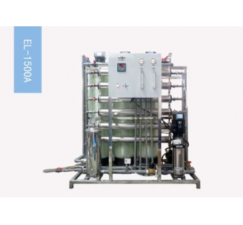 EL-1500A纯水系统